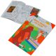 Set 12 povești de colorat –ilustrații captivante pentru copii